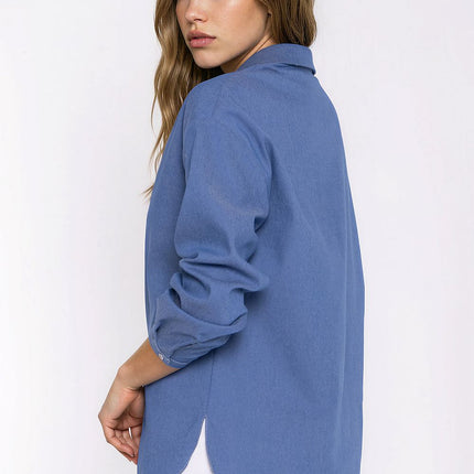  Long sleeve shirt model 228931 Nife 
