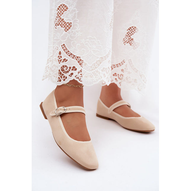 Ballet flats model 228933 Step in style 