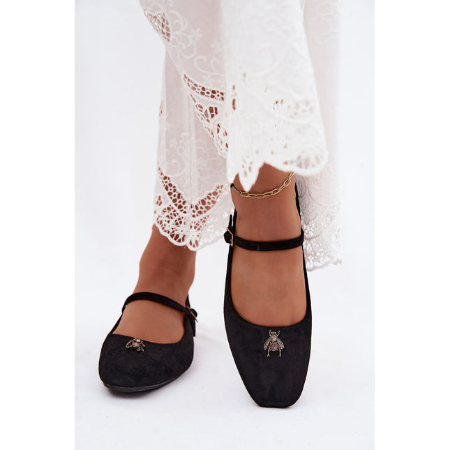  Ballet flats model 228934 Step in style 