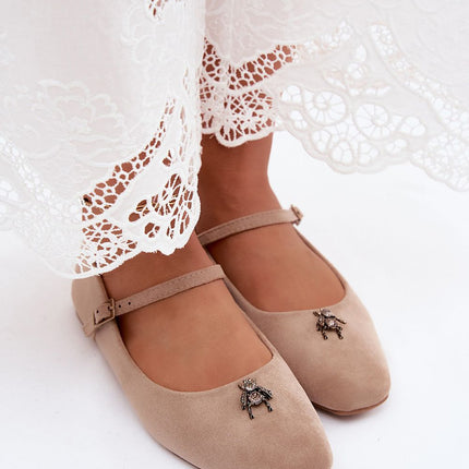  Ballet flats model 228935 Step in style 