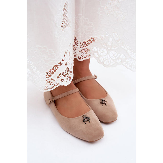  Ballet flats model 228935 Step in style 