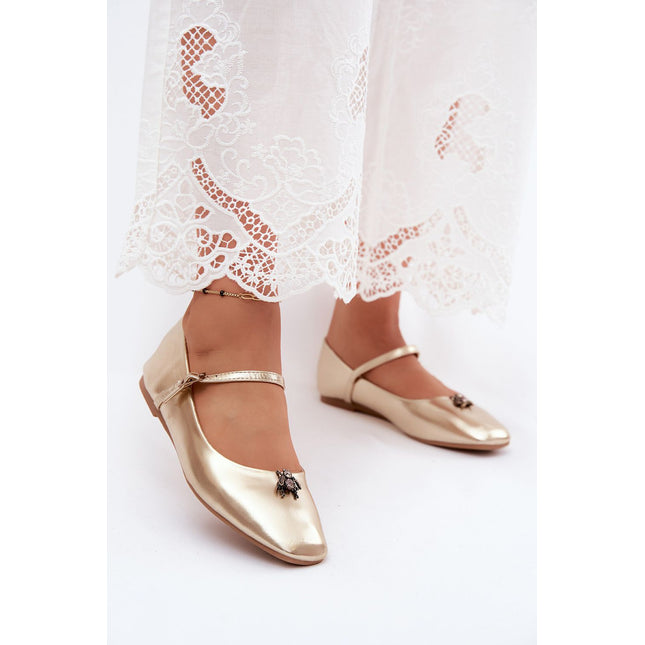  Ballet flats model 228936 Step in style 