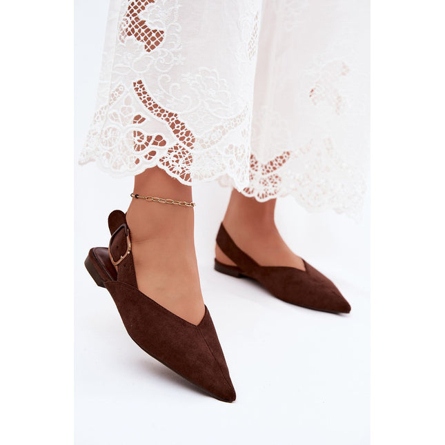  Ballet flats model 228937 Step in style 