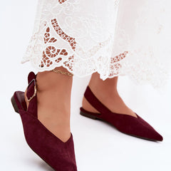  Ballet flats model 228938 Step in style 