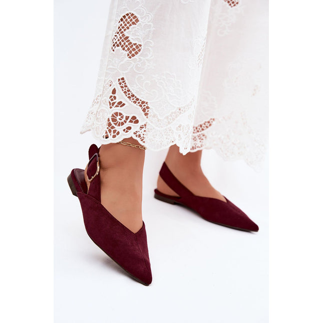  Ballet flats model 228938 Step in style 