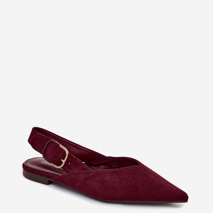  Ballet flats model 228938 Step in style 
