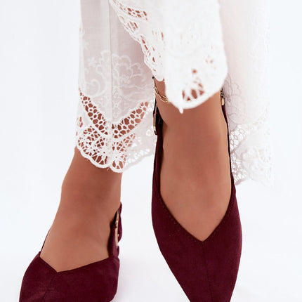  Ballet flats model 228938 Step in style 