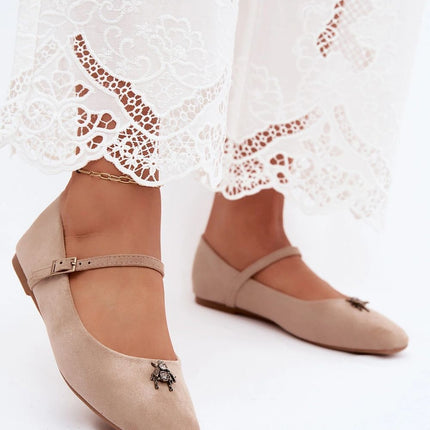  Ballet flats model 228935 Step in style 