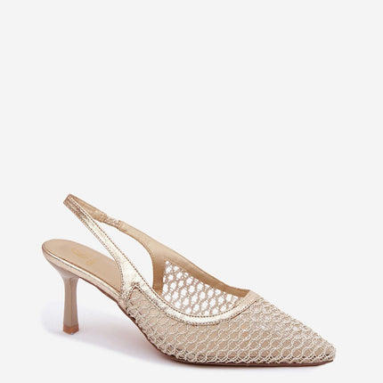  Heel sandals model 228951 Step in style 