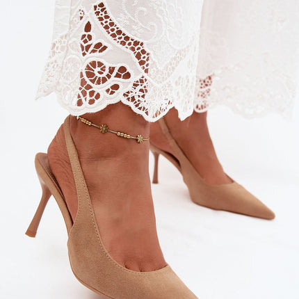 Heel sandals model 228953 Step in style 