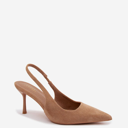  Heel sandals model 228953 Step in style 