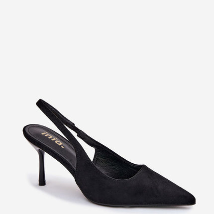  Heel sandals model 228954 Step in style 