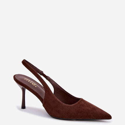  Heel sandals model 228955 Step in style 