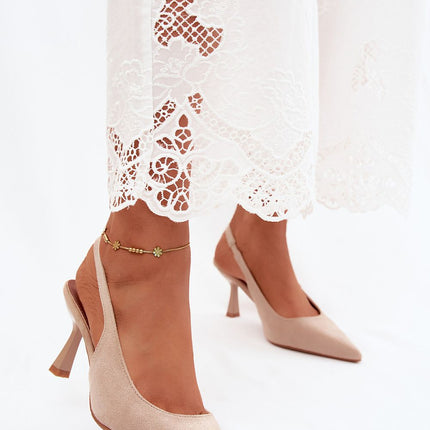  Heel sandals model 228956 Step in style 