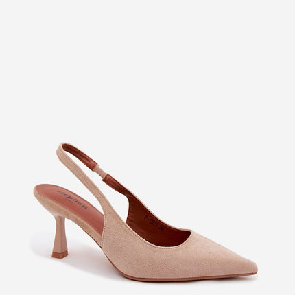  Heel sandals model 228956 Step in style 