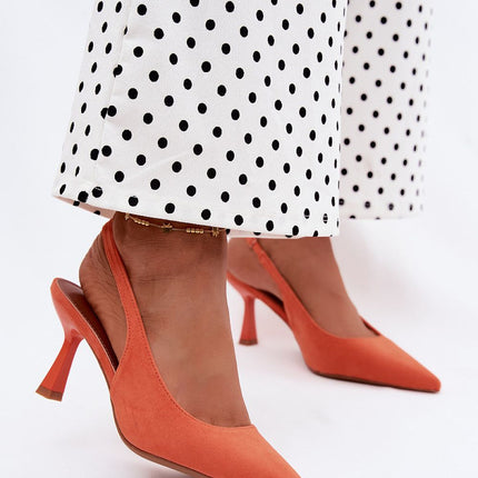  Heel sandals model 228957 Step in style 