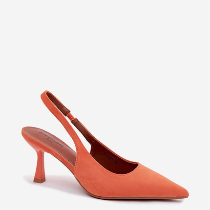  Heel sandals model 228957 Step in style 