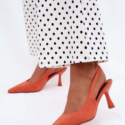  Heel sandals model 228957 Step in style 