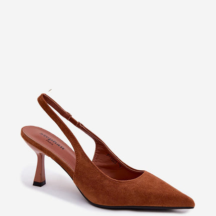  Heel sandals model 228958 Step in style 