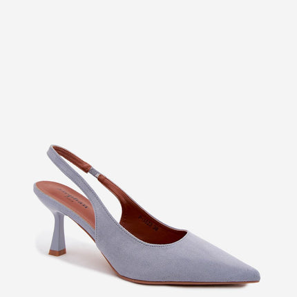  Heel sandals model 228961 Step in style 