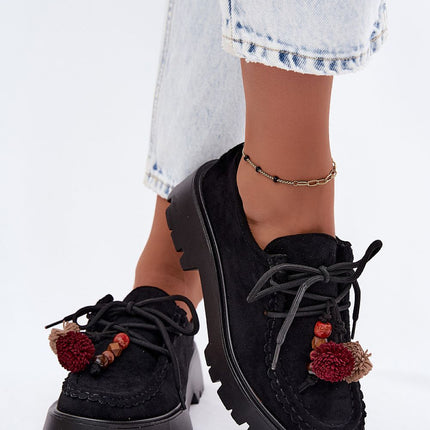  Platform shoes model 228963 Step in style 
