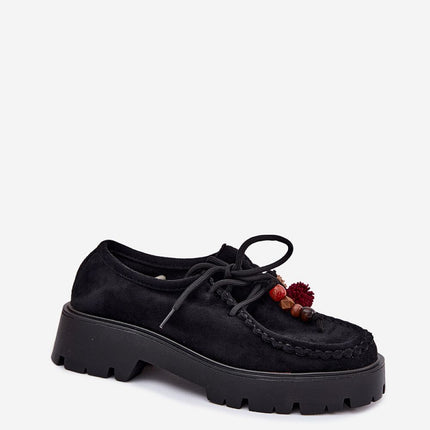  Platform shoes model 228963 Step in style 