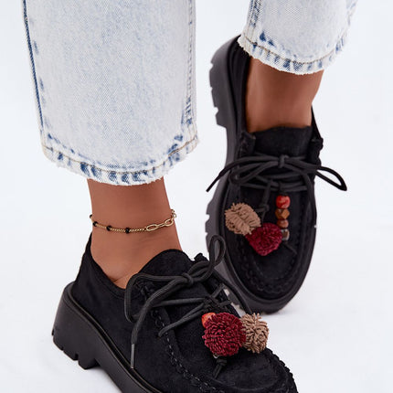  Platform shoes model 228963 Step in style 