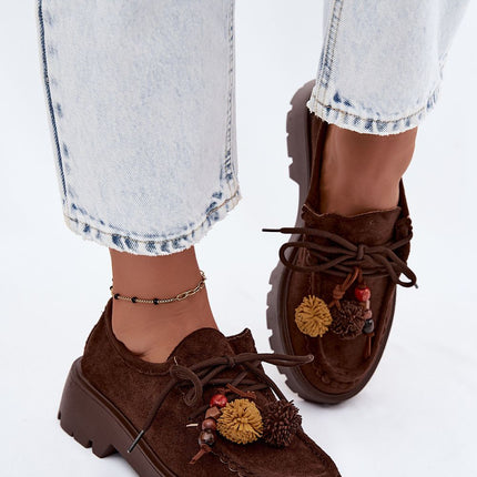  Platform shoes model 228964 Step in style 