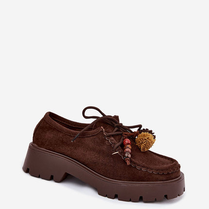  Platform shoes model 228964 Step in style 