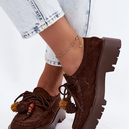  Platform shoes model 228964 Step in style 