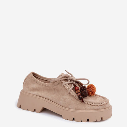  Platform shoes model 228965 Step in style 