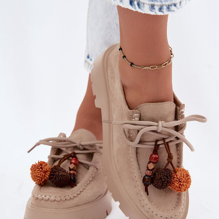  Platform shoes model 228965 Step in style 