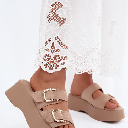  Platform sandals model 228977 Step in style 
