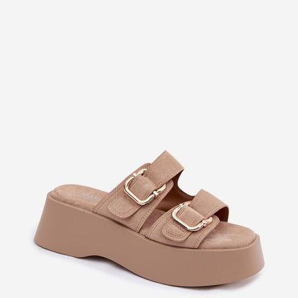  Platform sandals model 228977 Step in style 