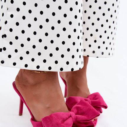  Heeled sandals model 228993 Step in style 