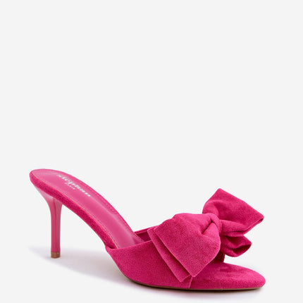  Heeled sandals model 228993 Step in style 