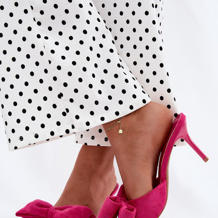  Heeled sandals model 228993 Step in style 
