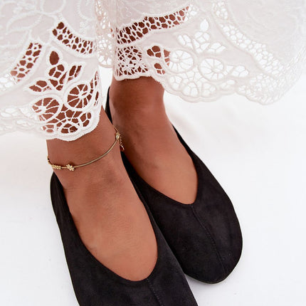  Ballet flats model 228998 Step in style 