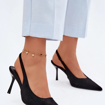  Heel sandals model 228954 Step in style 