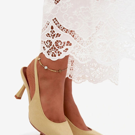  Heel sandals model 228959 Step in style 