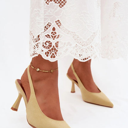  Heel sandals model 228959 Step in style 