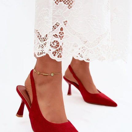  Heel sandals model 228962 Step in style 