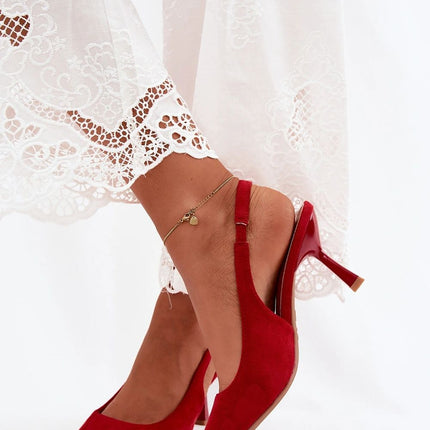  Heel sandals model 228962 Step in style 