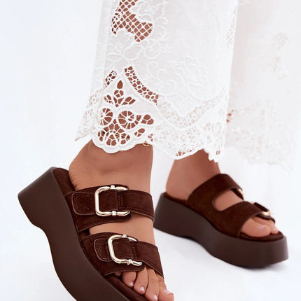  Platform sandals model 228976 Step in style 