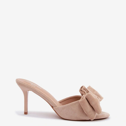  Heeled sandals model 228997 Step in style 
