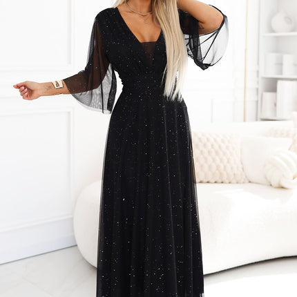  Long dress model 229078 Numoco 