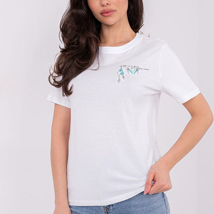  T-shirt model 229086 Factory Price 