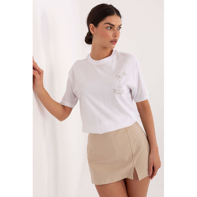  T-shirt model 229090 Factory Price 