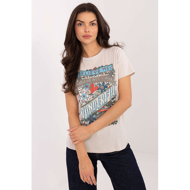  T-shirt model 229092 Factory Price 