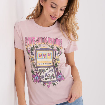  T-shirt model 229093 Factory Price 